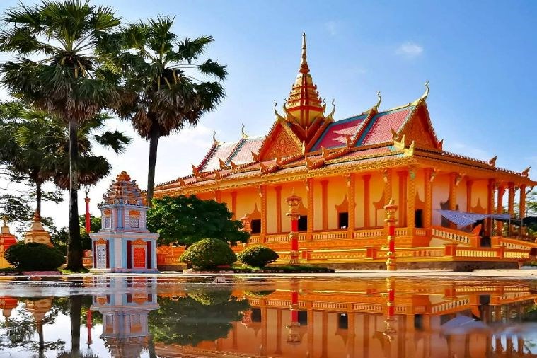Tour Đà Nẵng – Cần Thơ – Sóc Trăng – Bạc Liêu – Cà Mau - 4 Ngày 3 Đêm